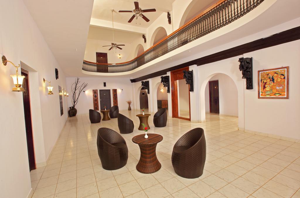 The River Retreat Heritage Ayurvedic Resort Shoranur Exterior foto